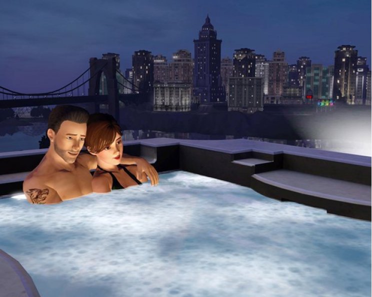 The Sims 3: Late Night: Újabb információk a kiegészítőről - 3. kép