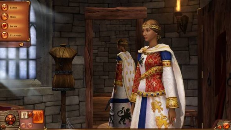 The Sims Medieval: Friss képek - 2. kép