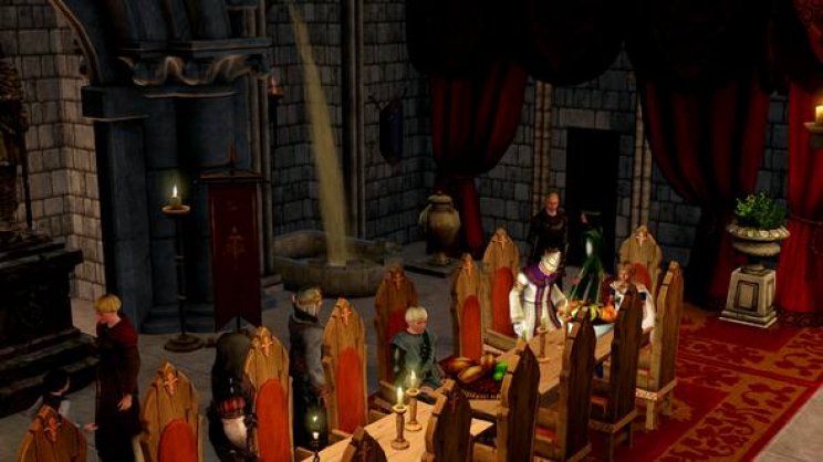 The Sims Medieval: Friss képek - 3. kép