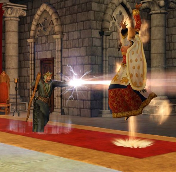 The Sims Medieval: Friss képek - 4. kép
