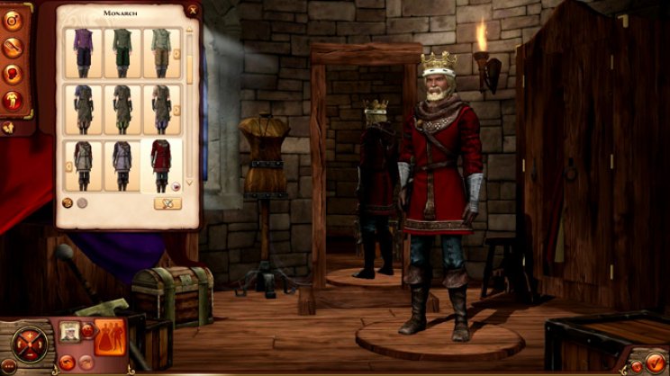 The Sims Medieval: Pontos megjelenési időpont és képek a limitált kiadásból - 3. kép
