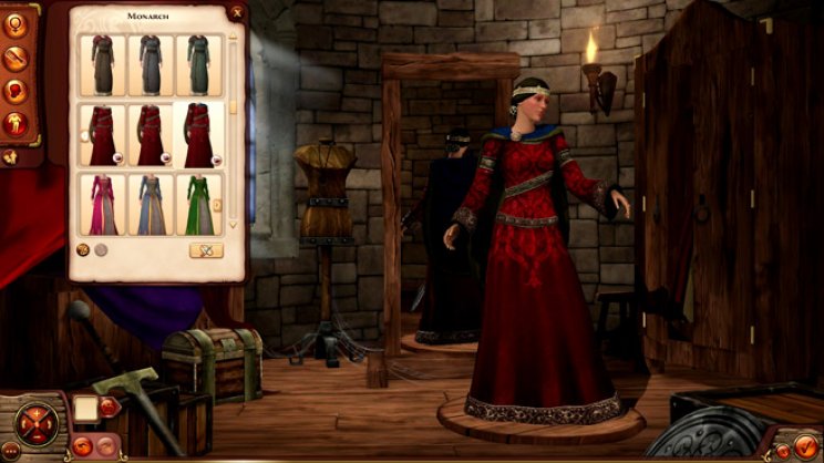 The Sims Medieval: Pontos megjelenési időpont és képek a limitált kiadásból - 4. kép