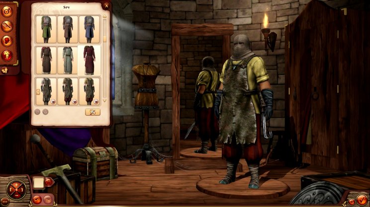The Sims Medieval: Pontos megjelenési időpont és képek a limitált kiadásból - 5. kép