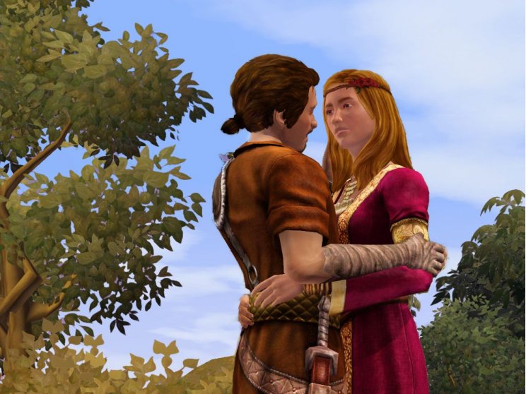 The Sims Medieval: Újabb képáradat - 2. kép