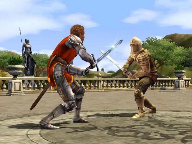 The Sims Medieval: Újabb képáradat - 4. kép