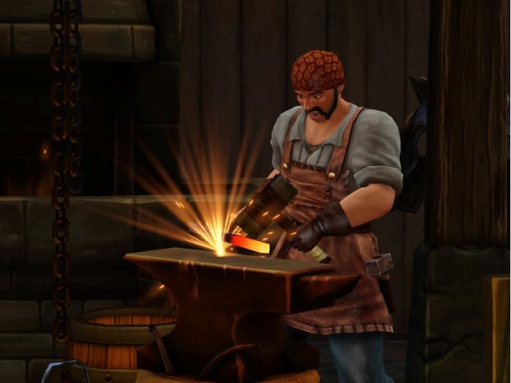 The Sims Medieval: Újabb képáradat - 5. kép
