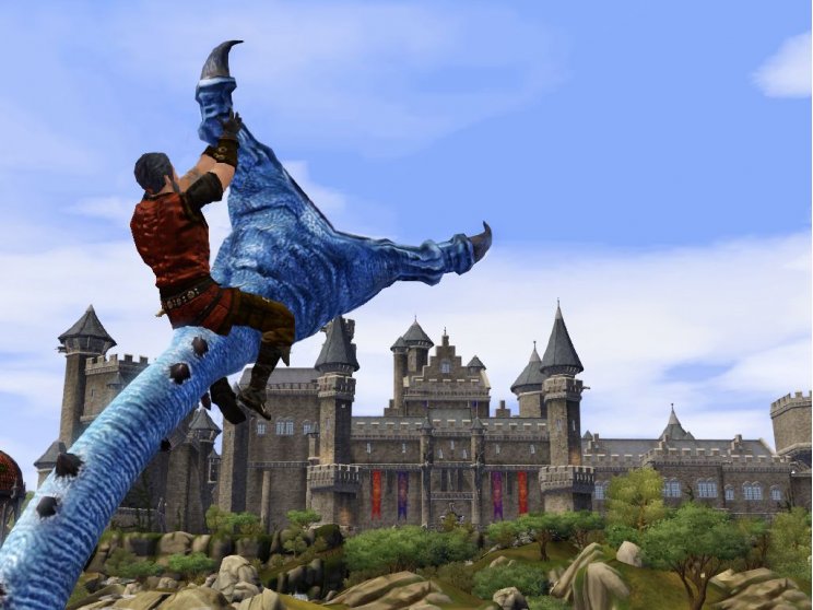 The Sims Medieval: Újabb képáradat - 6. kép