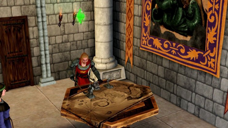 The Sims Medieval: Újabb képáradat - 7. kép