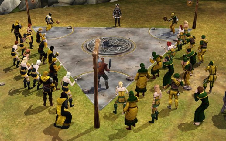 The Sims Medieval: Újabb képek - 10. kép