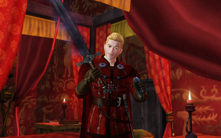 The Sims Medieval: Újabb képek - 2. kép