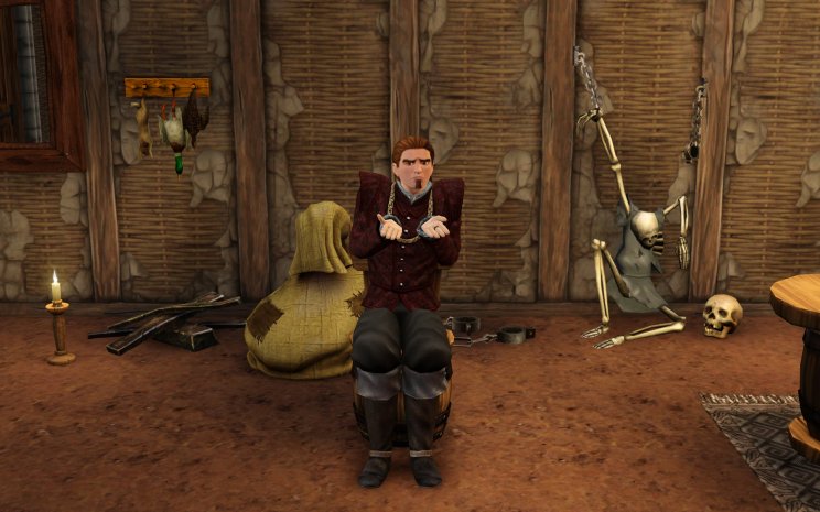 The Sims Medieval: Újabb képek - 3. kép