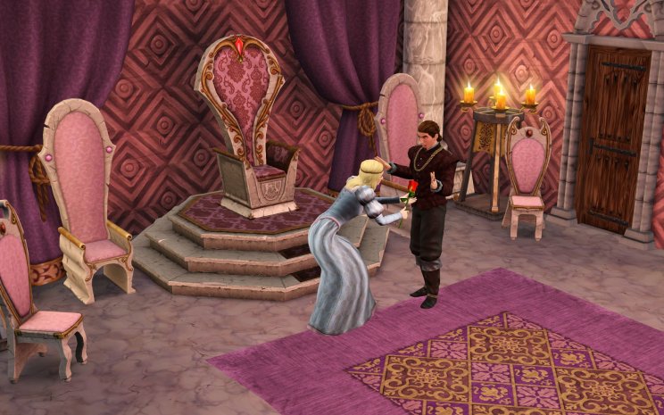 The Sims Medieval: Újabb képek - 4. kép