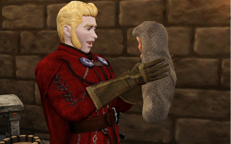 The Sims Medieval: Újabb képek - 7. kép
