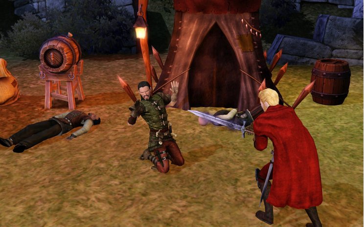 The Sims Medieval: Újabb képek - 9. kép