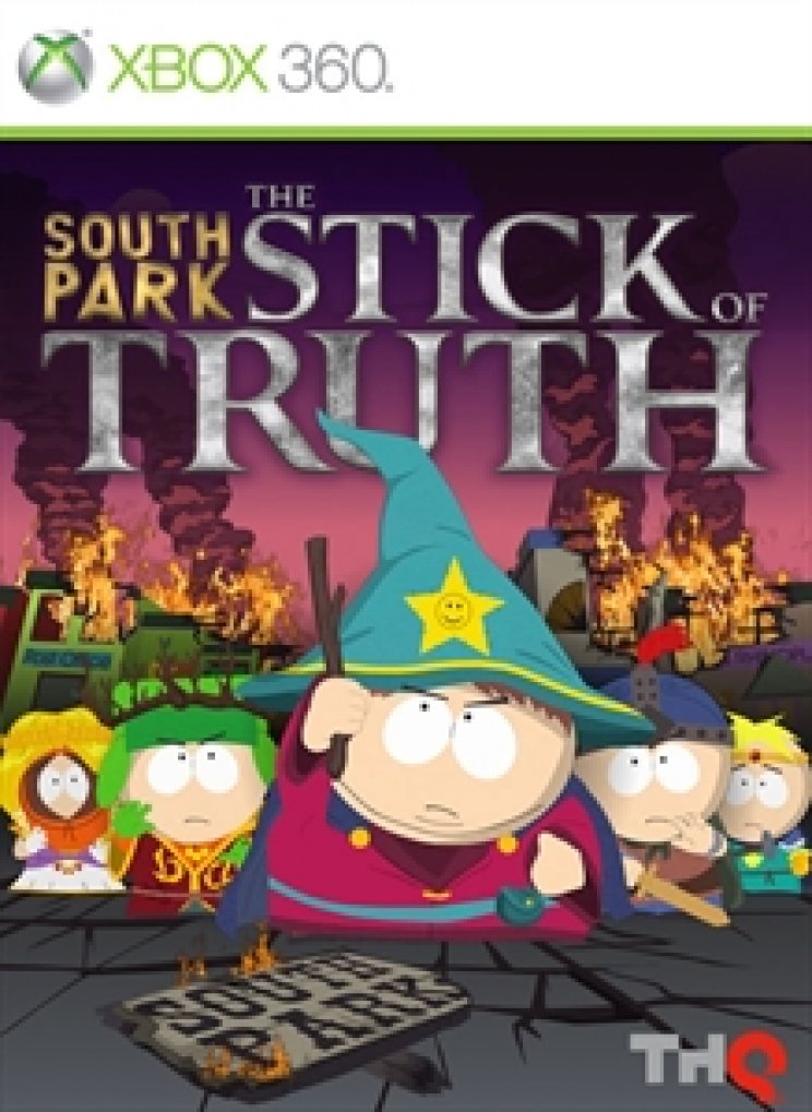 The Stick of Truth címre hallgatna az Obsidian South Park RPG-je? - 2. kép