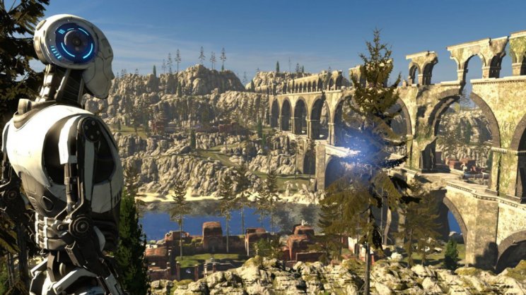 The Talos Principle: Road to Gehenna címmel készül az első kiegészítő - 2. kép