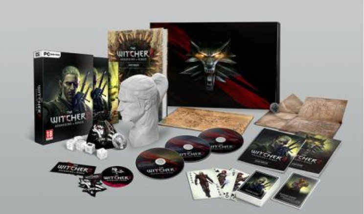 The Witcher 2: Assassins of Kings: Megjelenési dátum és gyűjtői kiadás - 2. kép