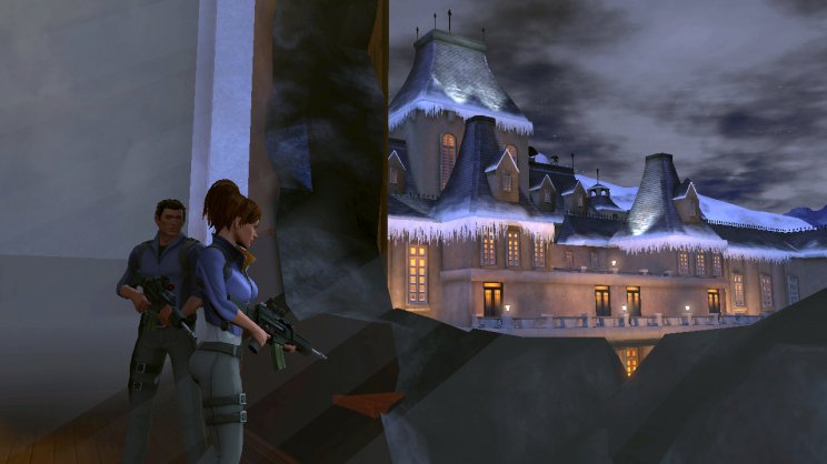 The Agency: Frissült a galéria - 2. kép