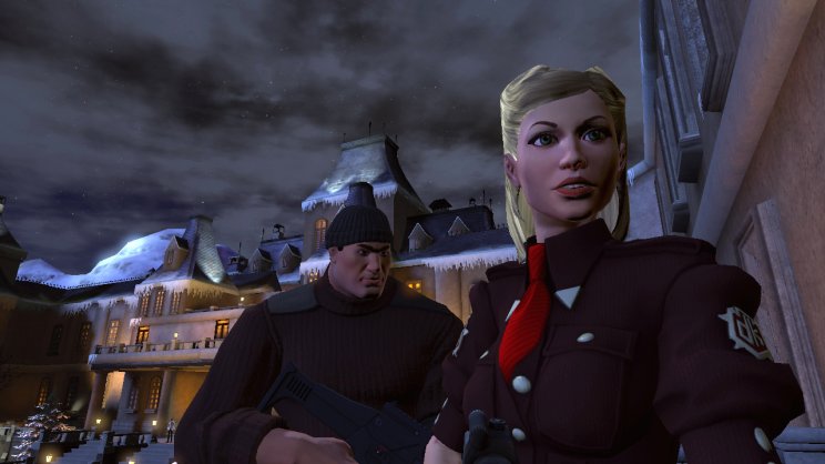 The Agency: Frissült a galéria - 6. kép