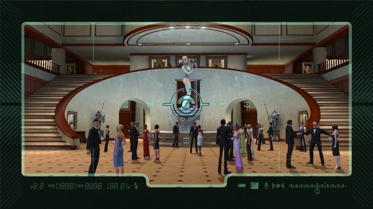 The Agency: Frissült a galéria - 9. kép