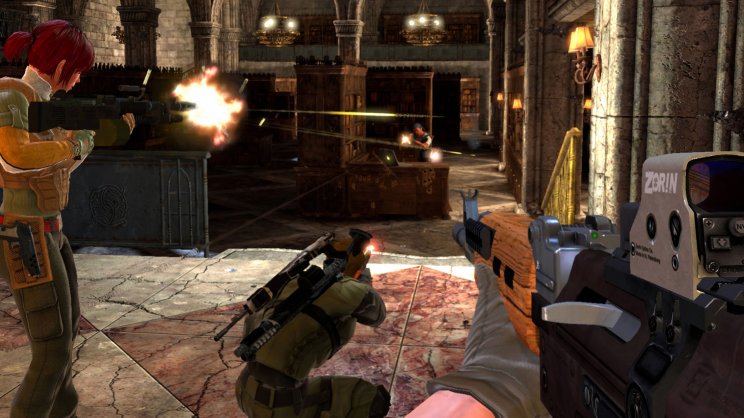 The Agency: Látnivalók az E3-ról - 4. kép