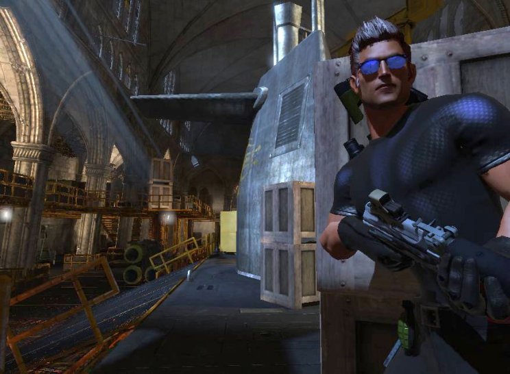 The Agency: Látnivalók az E3-ról - 6. kép