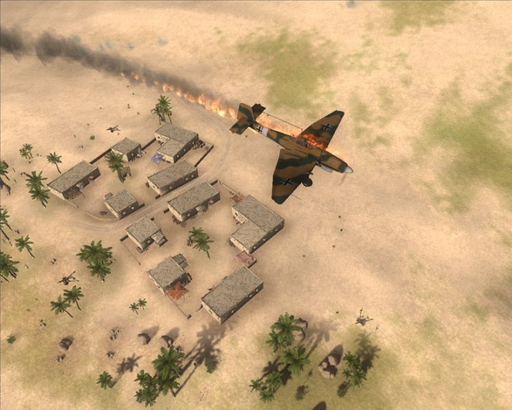 Theatre of War 2: Sivatagi hadviselés képekben - 7. kép