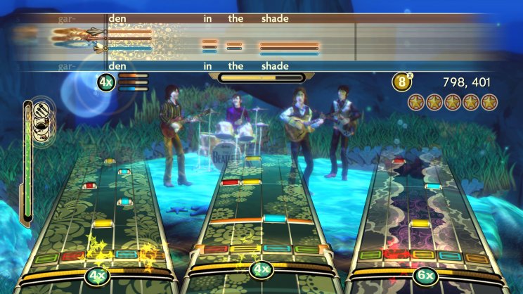 The Beatles: Rock Band: Friss képek, konfirmált dalok - 11. kép