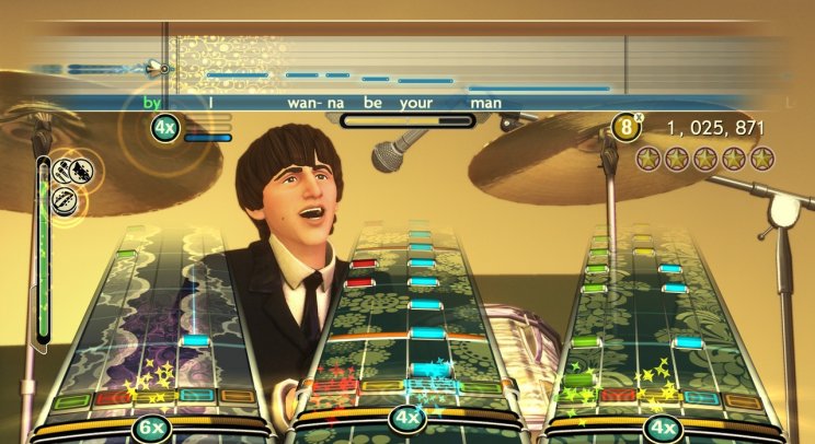 The Beatles: Rock Band: Friss képek, konfirmált dalok - 8. kép