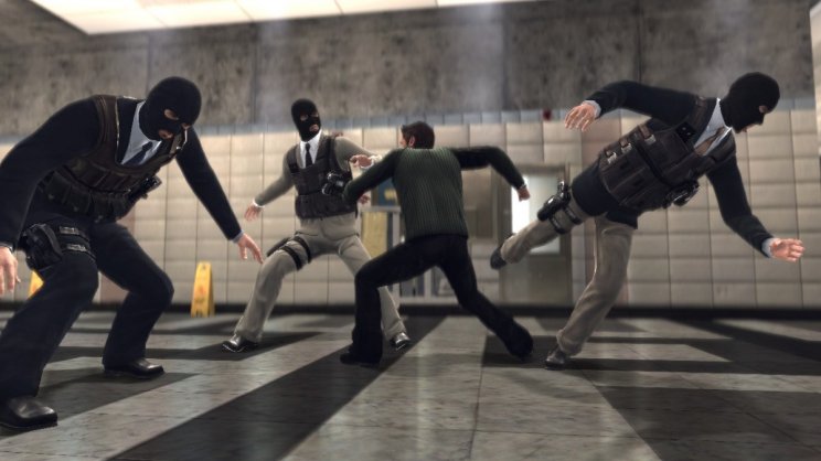 The Bourne Conspiracy: Datálva az európai megjelenés - 4. kép