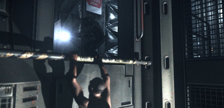 The Chronicles Of Riddick: Assault On Dark Athena: Képcsokor - 3. kép