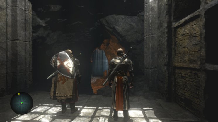 The First Templar: Jövőre kezdetét veszi a kooperatív játék - 2. kép