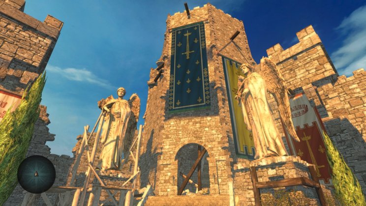 The First Templar: Jövőre kezdetét veszi a kooperatív játék - 4. kép