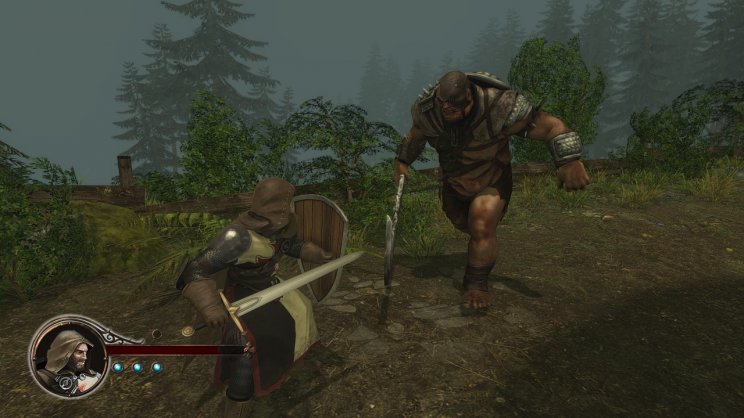 The First Templar: Jövőre kezdetét veszi a kooperatív játék - 5. kép