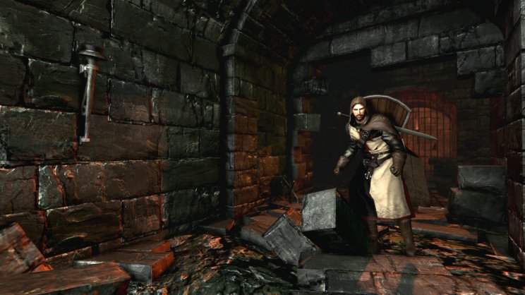 The First Templar: Jövőre kezdetét veszi a kooperatív játék - 6. kép