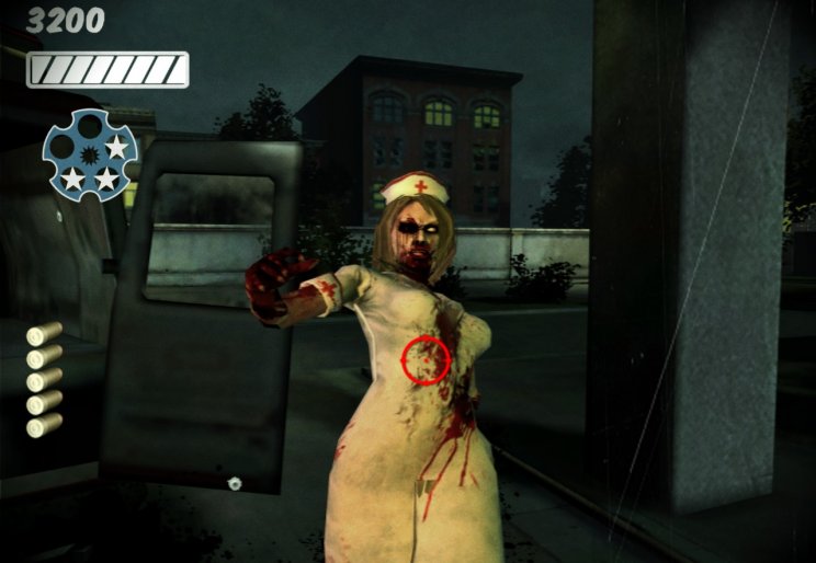 The House Of The Dead: Overkill: Látnivalók - 2. kép