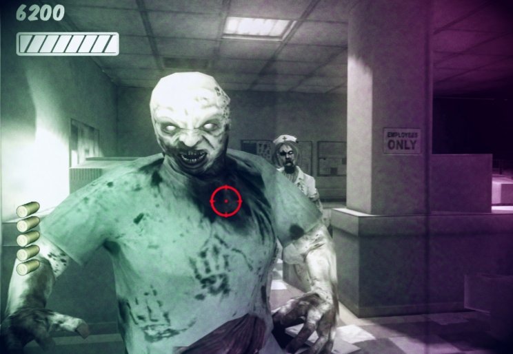 The House Of The Dead: Overkill: Látnivalók - 3. kép