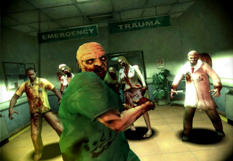 The House Of The Dead: Overkill: Látnivalók - 5. kép