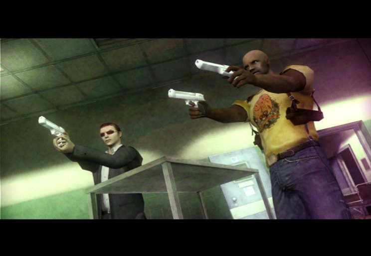 The House Of The Dead: Overkill: Látnivalók - 6. kép