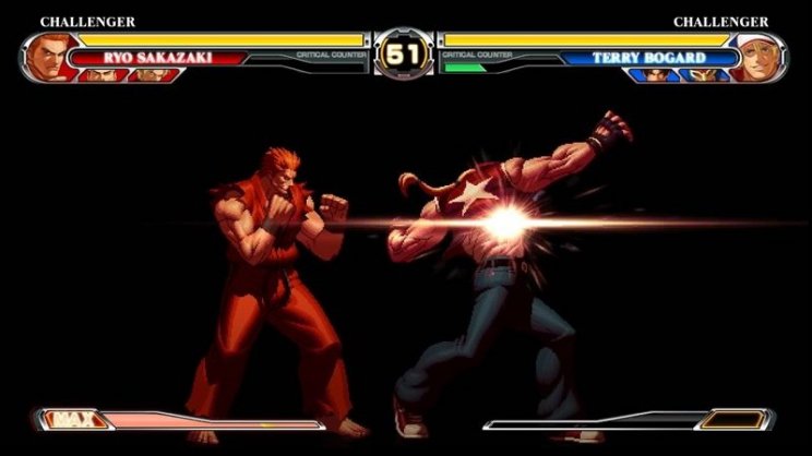 The King Of Fighters XII: Képek a pofonok földjéről - 3. kép