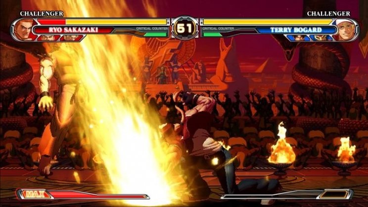 The King Of Fighters XII: Képek a pofonok földjéről - 4. kép