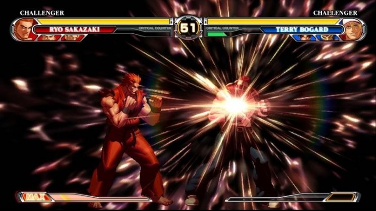 The King Of Fighters XII: Képek a pofonok földjéről - 8. kép