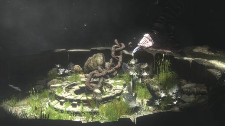 The Last Guardian: Hi-res képek a Team Ico új játékából - 2. kép