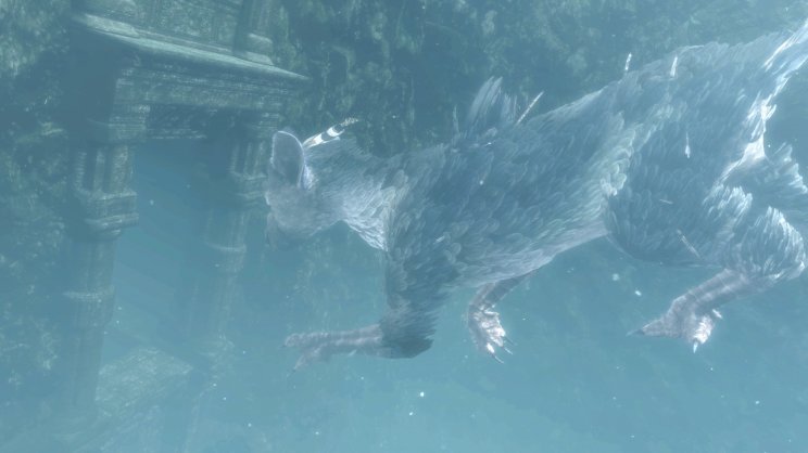 The Last Guardian: Hi-res képek a Team Ico új játékából - 5. kép