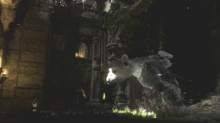 The Last Guardian: Hi-res képek a Team Ico új játékából - 6. kép