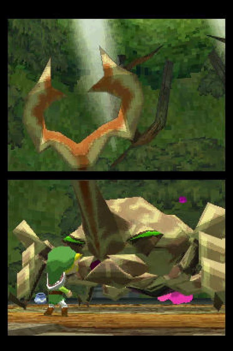 The Legend of Zelda: Spirit Tracks: gamescom galéria - 5. kép