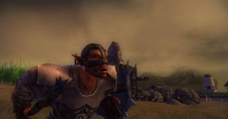 The Lord of the Rings: Aragorns Quest: Friss képek a játékról - 4. kép