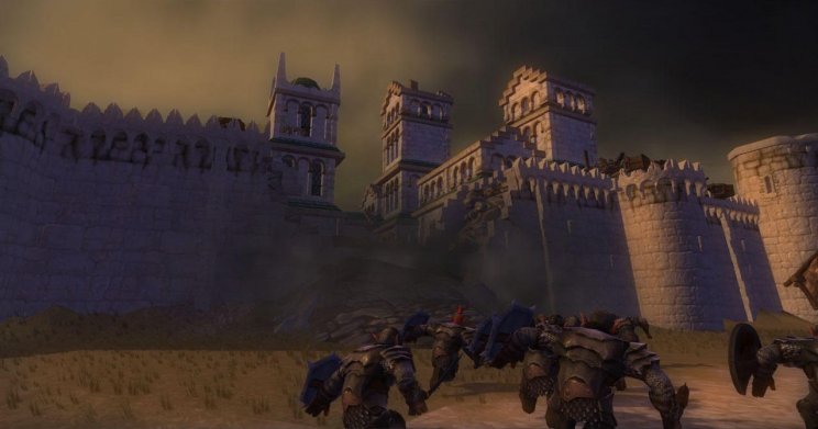 The Lord of the Rings: Aragorns Quest: Friss képek a játékról - 6. kép