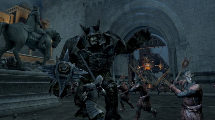The Lord Of The Rings: Conquest videó interjú - 2. kép