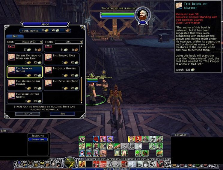 The Lord of the Rings Online: Mines of Moria képcsokor - 10. kép